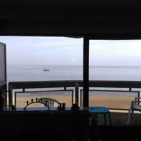 Residentie Aldis Met Zeezicht Appartamento