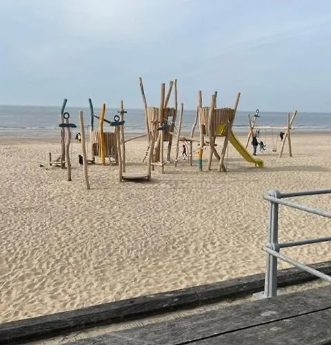 Residentie Aldis Met Zeezicht Lejlighed