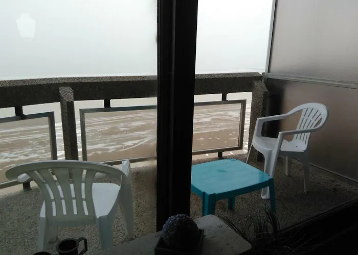 公寓 Residentie Aldis Met Zeezicht *