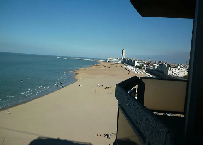 Residentie Aldis Met Zeezicht *