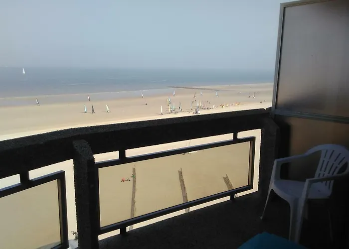 Lejlighed Residentie Aldis Met Zeezicht