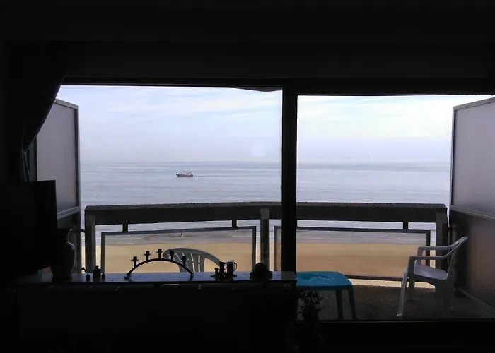 Residentie Aldis Met Zeezicht 公寓