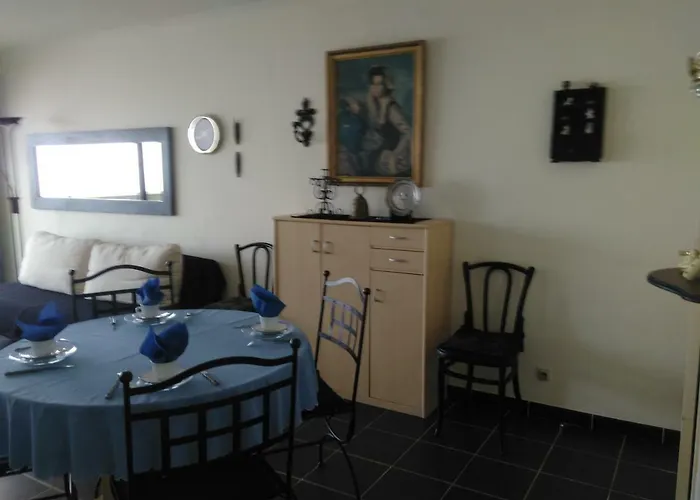 Residentie Aldis Met Zeezicht