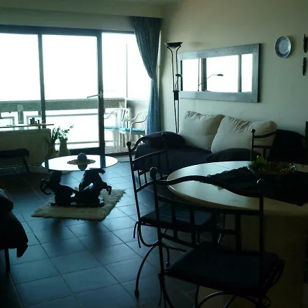 Apartment Residentie Aldis Met Zeezicht Ostende